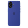 Apple iPhone 16 Silicone Case s MagSafe, Ultramarine (myy63zm/a)