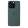 Apple iPhone 16 Pro Silicone Case s MagSafe, Lake Green (myyr3zm/a)