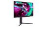 LG monitor UltraGear 27GR93U 4K, IPS, 4K UHD, 144 Hz, 1ms, 2xHDMI, DP, USB
