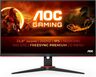 AOC monitor 24G2ZE, 240Hz, VGA, FHD, DP, 2xHDMI