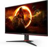 AOC monitor 24G2ZE, 240Hz, VGA, FHD, DP, 2xHDMI