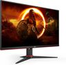 AOC monitor 24G2ZE, 240Hz, VGA, FHD, DP, 2xHDMI