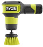RYOBI akumulatorska četka RSCR4-120G, 4V, Li-ion, četka 5cm, baterija 2.0Ah