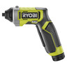 RYOBI akumulatorski odvijač RSD4-120TA2, 4V, Li-ion, 5Nm, 200 okr/min, baterija 2.0Ah