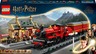 LEGO® Harry Potter TM Hogwarts Express™ i postaja Hogsmeade™ 76423
