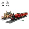 LEGO® Harry Potter TM Hogwarts Express™ i postaja Hogsmeade™ 76423