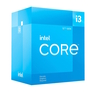 Procesor Intel Core i3-12100F 3.3/4.3GHz, 4C/8T, LGA1700 (BX8071512100FSRL63)