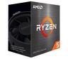 Procesor AMD Ryzen 5 5500 3.6/4.2GHz, 6C/12T, AM4 (100-100000457BOX)