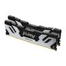Memorija Kingston 32GB (2x16GB) DDR5 7600MHz, FURY Renegade Silver, U-DIMM (KF576C38RSK2-32)