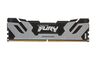 Memorija Kingston 32GB (2x16GB) DDR5 7600MHz, FURY Renegade Silver, U-DIMM (KF576C38RSK2-32)
