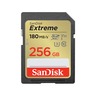 Memorijska kartica SanDisk Extreme SDXC 256GB (SDSDXVV-256G-GNCIN) + 1 god RescuePRO Deluxe