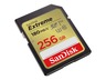 Memorijska kartica SanDisk Extreme SDXC 256GB (SDSDXVV-256G-GNCIN) + 1 god RescuePRO Deluxe