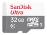 Memorijska kartica SanDisk Ultra microSDXC 32GB (SDSQUNR-032G-GN6TA) + SD adapter