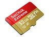 Memorijska kartica SanDisk Extreme microSDHC 32GB (SDSQXAF-032G-GN6MA) + SD adapter + 1 god RescuePRO Deluxe