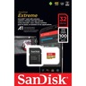 Memorijska kartica SanDisk Extreme microSDHC 32GB (SDSQXAF-032G-GN6MA) + SD adapter + 1 god RescuePRO Deluxe