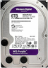 Tvrdi disk 6TB Western Digital Purple CMR 3.5" (WD64PURZ)