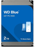 Tvrdi disk 2TB Western Digital Blue 3.5'' (WD20EZBX)