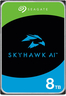 Tvrdi disk 8TB Seagate SkyHawk AI 3.5' (ST8000VE001)