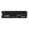 SSD 2TB Kingston KC3000 M.2 PCIe 4.0 NVMe (SKC3000D/2048G)