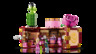 LEGO® Wicked Glindina i Elphabina soba