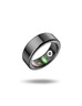 KSIX pametni prsten Saturn, veličina S, crni