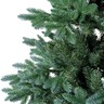Umjetno božićno drvce - 240cm Trondheim zeleno-plavi, promjer: 150cm, 4709 grančica