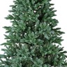Umjetno božićno drvce - 240cm Trondheim zeleno-plavi, promjer: 150cm, 4709 grančica