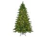 Umjetno božićno drvce - 180cm Galloway zeleni LED, promjer: 120cm, 1537 grančica/3000L