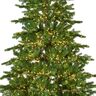 Umjetno božićno drvce - 180cm Galloway zeleni LED, promjer: 120cm, 1537 grančica/3000L