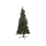 Umjetno božićno drvce - 270cm, uski, promjer: 127cm, 2090 grančica