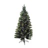 Umjetno božićno drvce - 240cm KPB08 zeleni, promjer: 135cm, 3428 grančica
