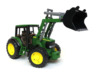BRUDER traktor john deere sa utovarivačem