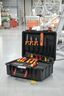 WIHA VDE kofer + alat L 58/1 bitbox+imbusi 930070403
