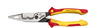 WIHA VDE višenamjenska kliješta 8u1 225mm 45490