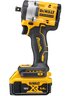 DEWALT akumulatorski udarni odvijač 18V, 2x5.0Ah, 1/2", 406/610Nm