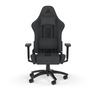 Corsair TC100, gaming stolica, crno/siva