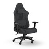 Corsair TC100, gaming stolica, crno/siva