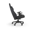 Corsair TC100, gaming stolica, crno/siva