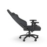 Corsair TC100, gaming stolica, crno/siva