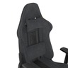 Corsair TC100, gaming stolica, crno/siva