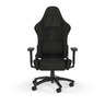 Corsair TC100, gaming stolica, crna