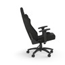Corsair TC100, gaming stolica, crna