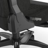 Corsair TC100, gaming stolica, crna