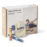 MODU Baby Activity set, Deep Blue / Sky Blue