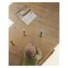 MODU Baby Activity set, Burnt Orange / Dusty Green