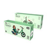 Kinderkraft balans bicikl Space, Light Green