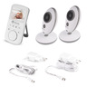Lionelo baby monitor dvosmjerni Babyline 5.1 s 8 melodija