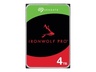 Tvrdi disk 4TB SEAGATE Ironwolf PRO NAS (ST4000NT001)
