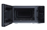 Midea mikrovalna pećnica MP012LW-BK