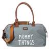 FREEON torba za potrepštine Mommy things gray